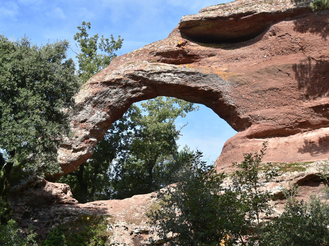 Roca Foradada-Prades必去景点