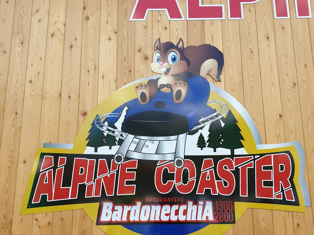 Bardonecchia Alpine Coaster景点图片