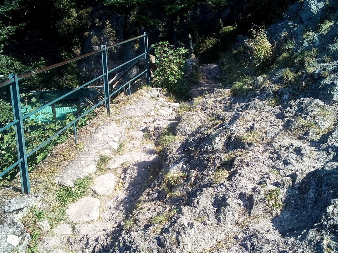 Roche du Diable景点图片