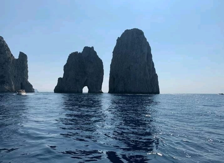 卡普里岛之旅景点图片