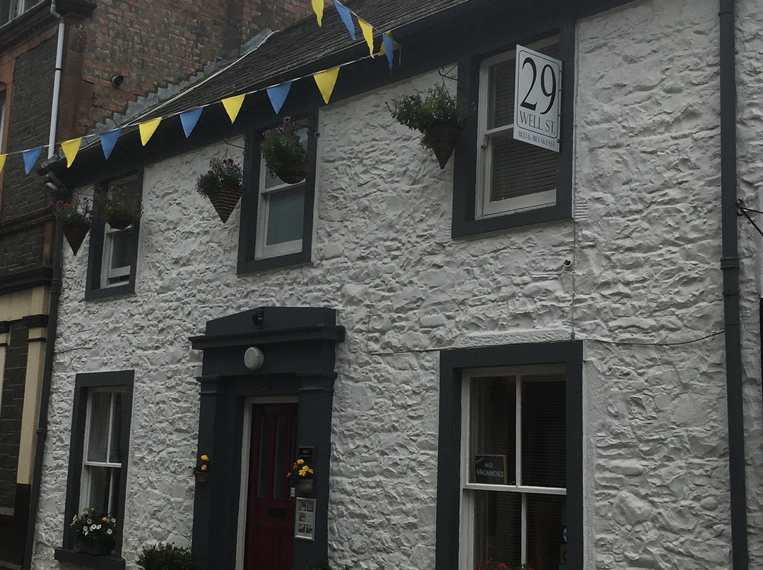 No 29 Well Street B & B主图