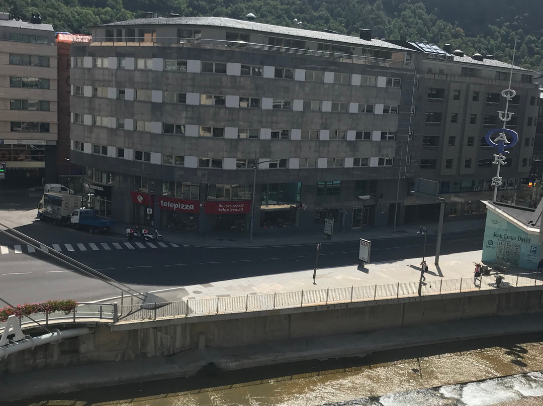 安道尔马基克酒店主图
