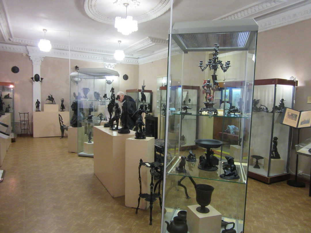 Kasli Historical and Art Museum景点图片