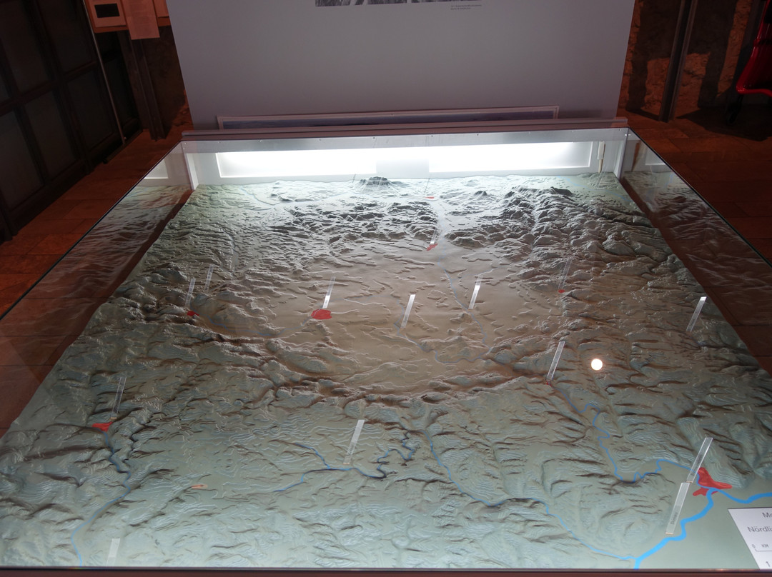 Ries Crater Museum-讷德林根必去景点