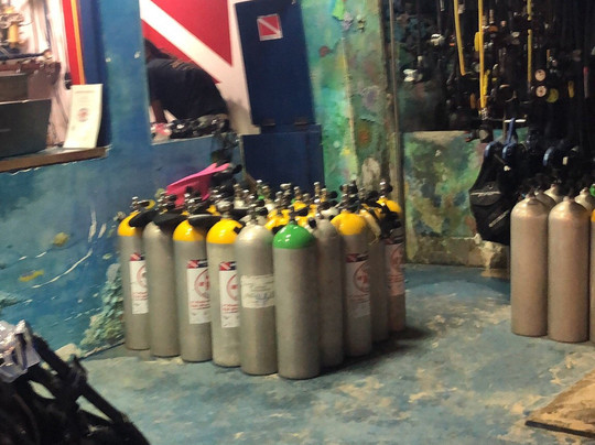 Companhia do Mergulho-莫罗圣保罗必去景点