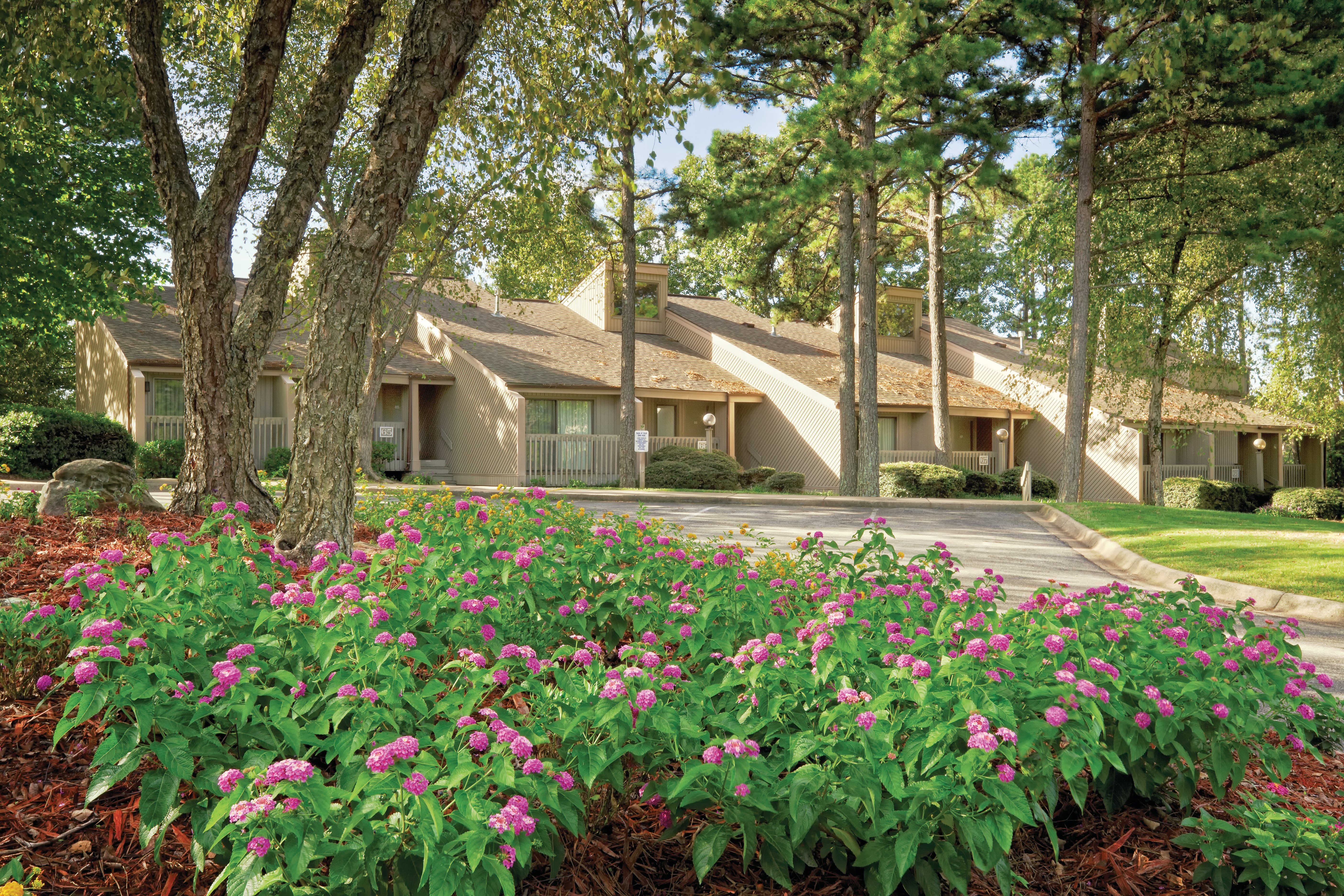 Club Wyndham Resort At Fairfield Bay-官方