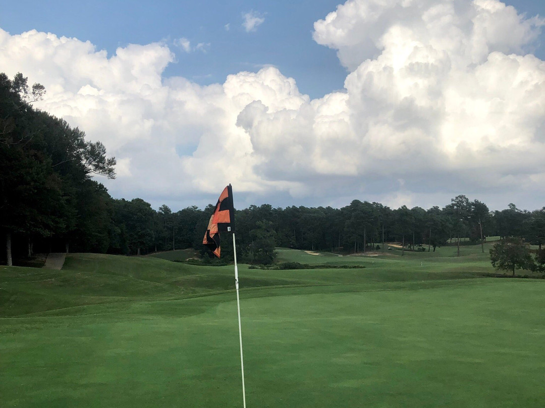 Kiskiack Golf Club-威廉斯堡必去景点