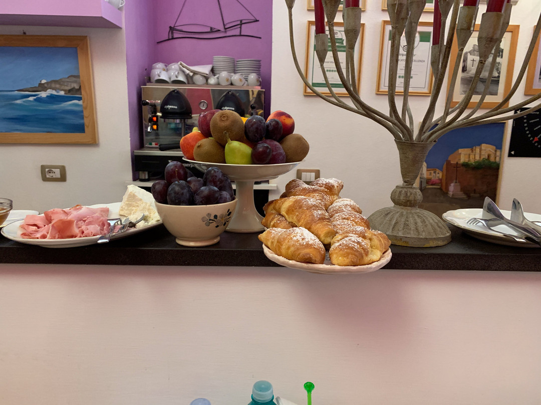 Hotel Villa Pimpina主图