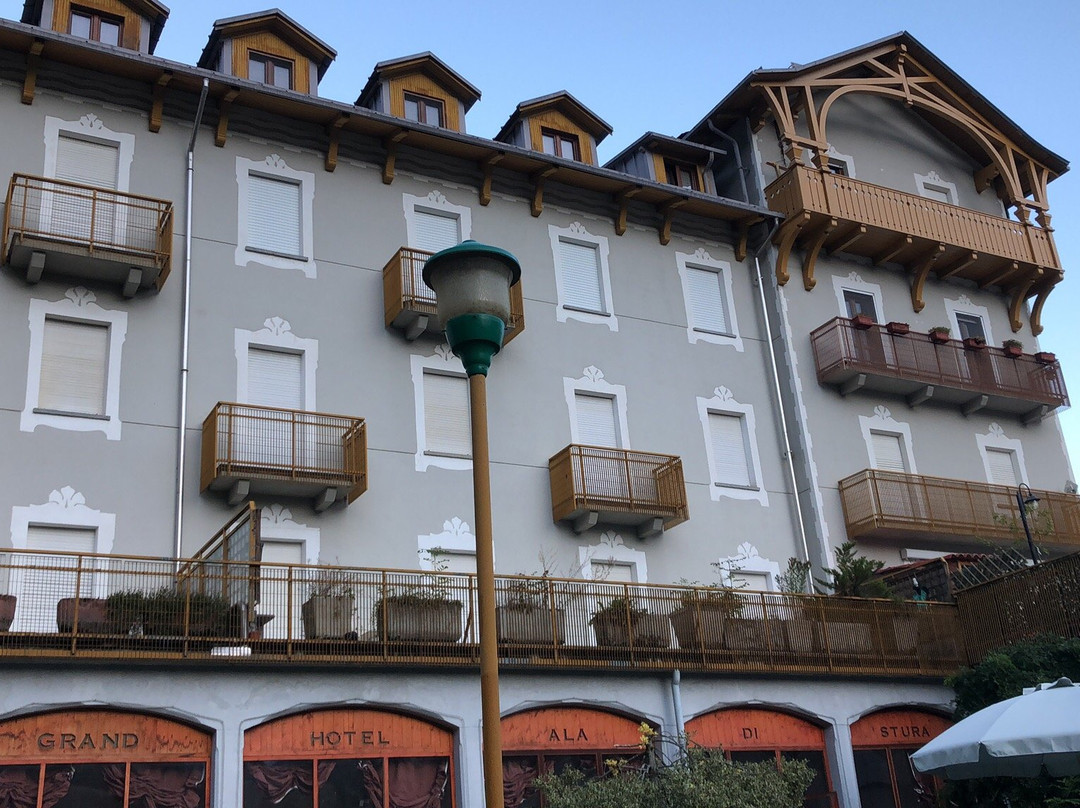 Grand Hotel Ala di Stura主图