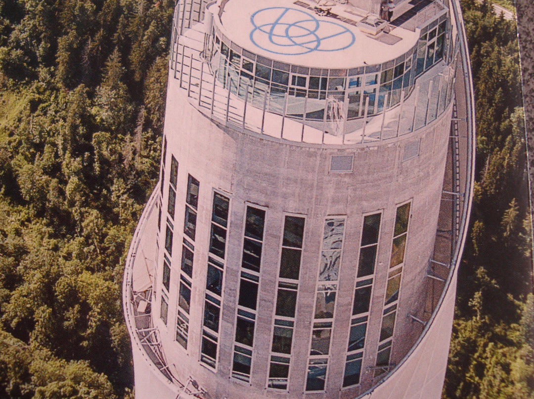 Thyssen-Krupp-Aufzugstestturm-罗特魏尔必去景点