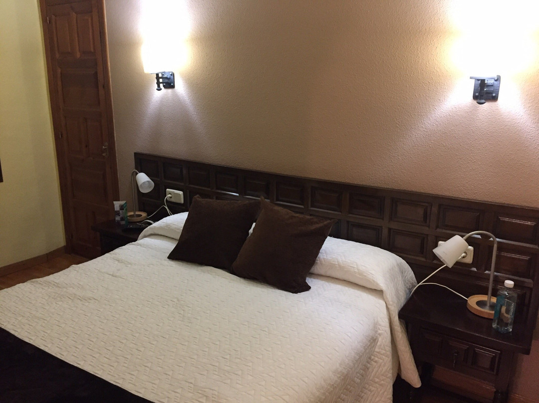 Hotel Farre d'Avall主图