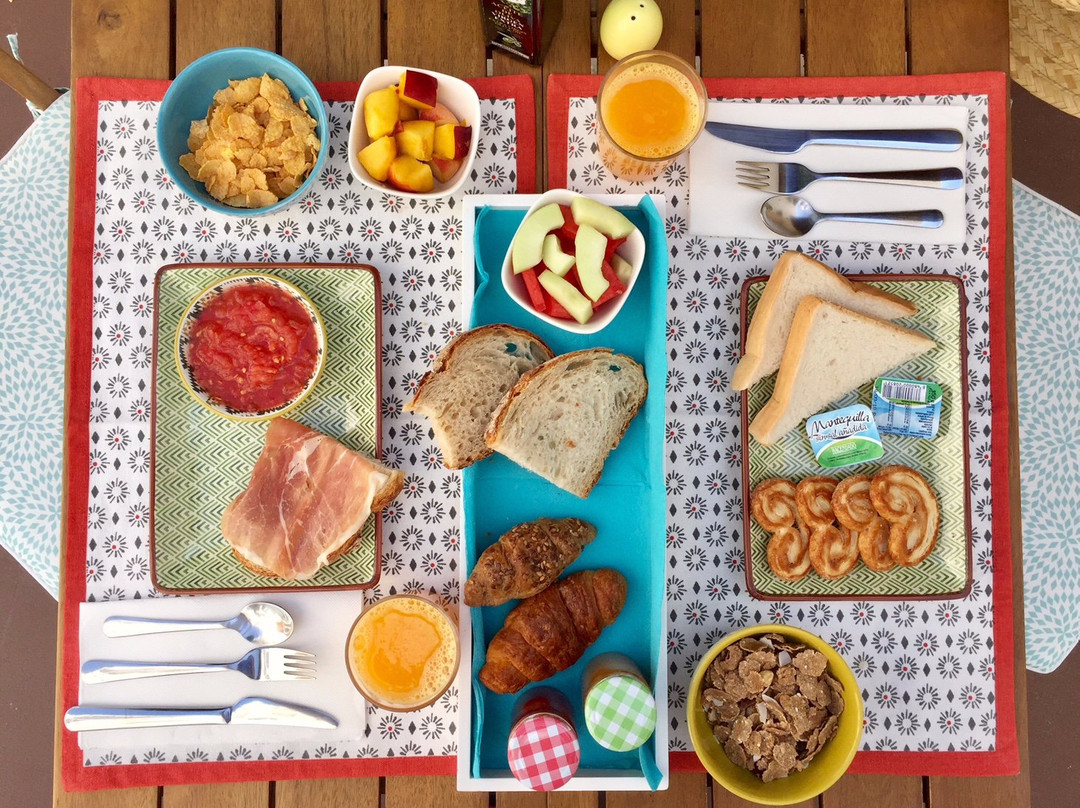 City Garden Bed and Breakfast主图