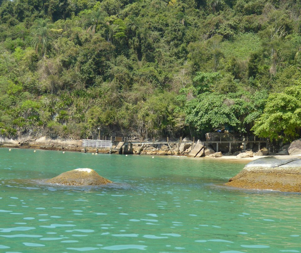 Conceicao Beach-帕拉地必去景点
