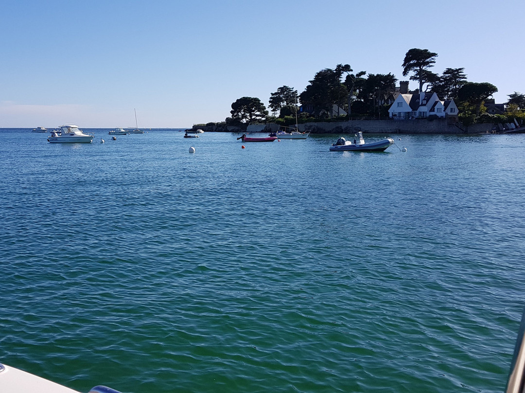 Iles et Rivages-La Trinite-sur-Mer必去景点