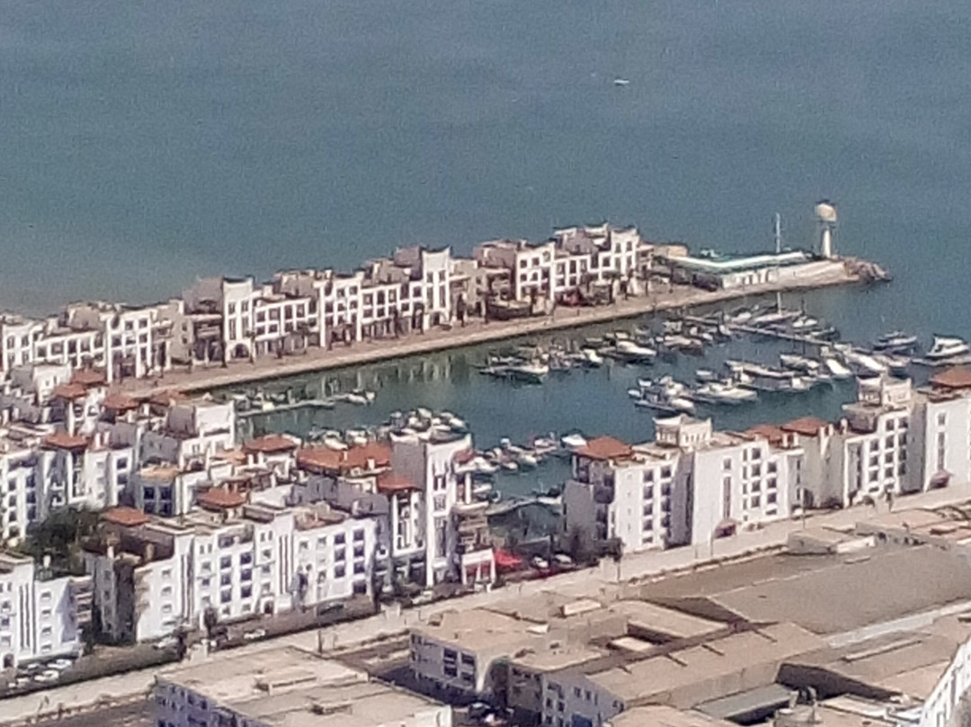 Kasbah Agadir Oufella-阿加迪尔必去景点