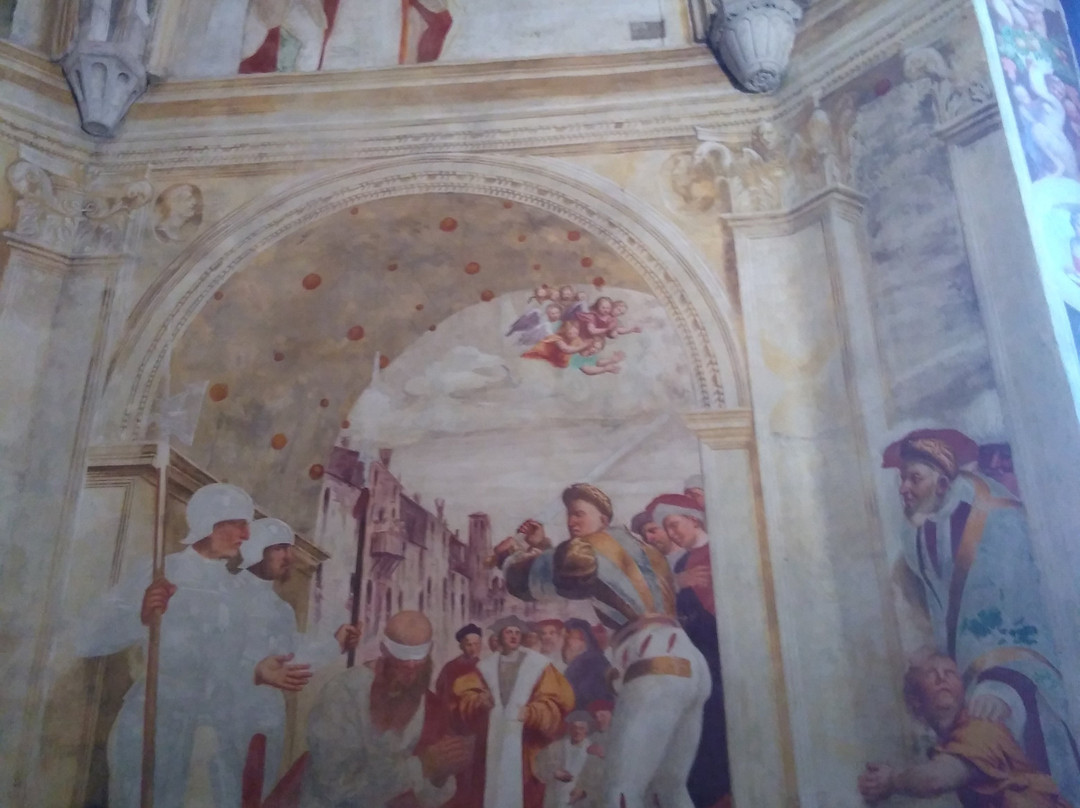Parrocchia San Pietro Apostolo景点图片