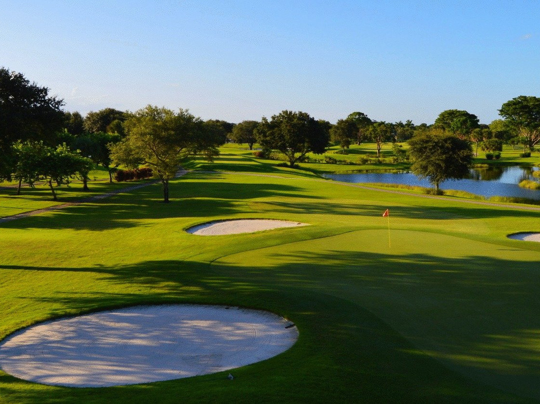 Village Golf Club景点图片
