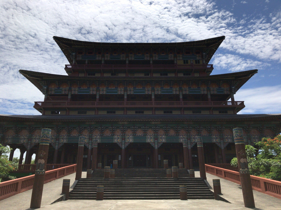 Dae Sung Shakya (Korean Temple)-蓝毗尼必去景点