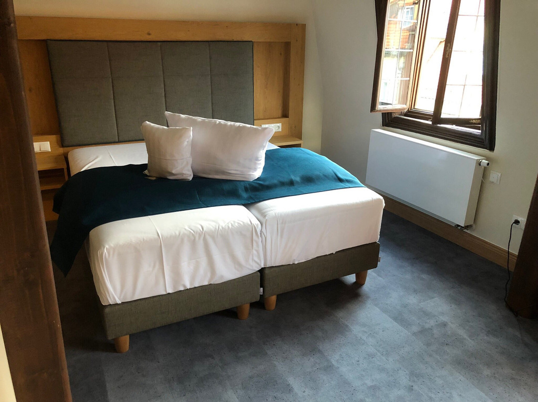 Hotel Schwan und Post Business Quarters主图