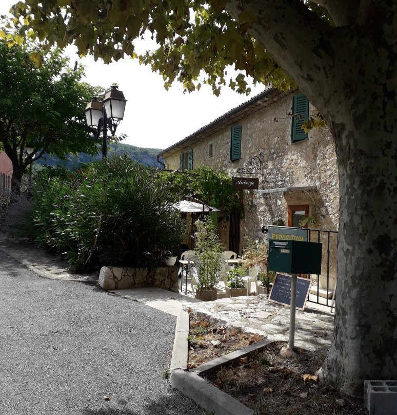 Auberge de Courmes主图