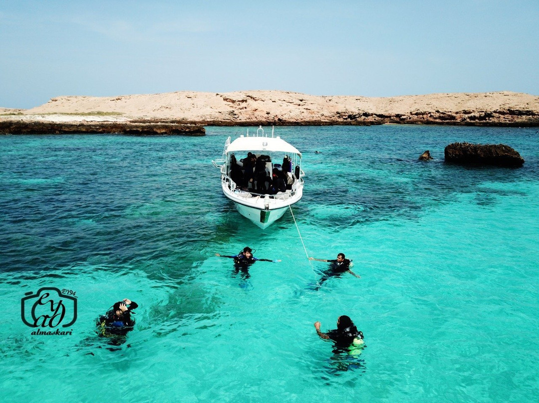 Rabdan Diving And Sea Tours-锡卜必去景点