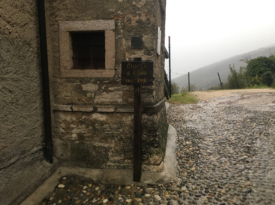 Chiesa di San Siro a Crero景点图片