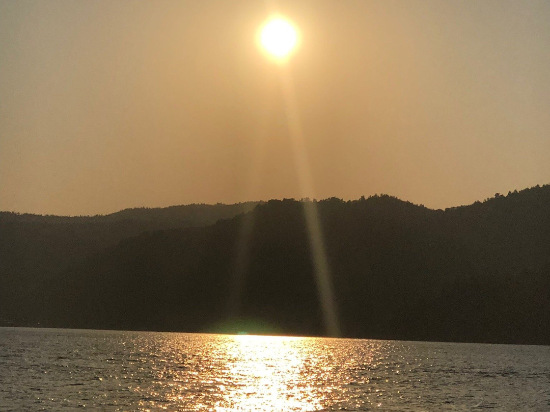 Gunay 1 Sailing Gocek-戈西克必去景点