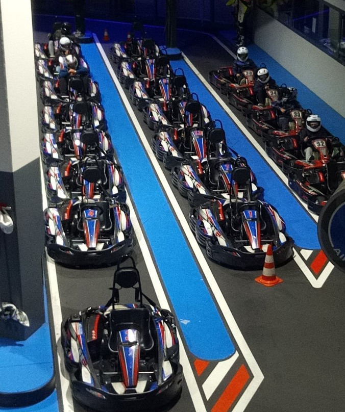 Lario Motorsport-科利科必去景点