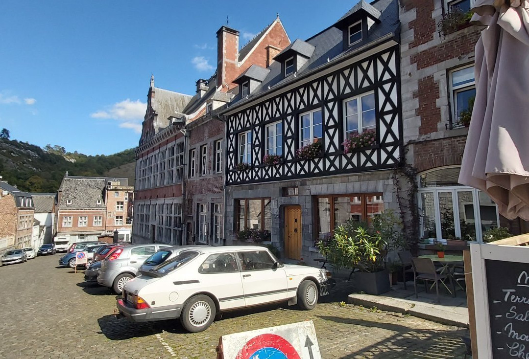 Maison Du Patrimoine Medieval Mosan-Bouvignes-sur-Meuse必去景点