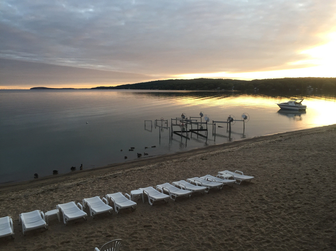 海岸度假酒店主图