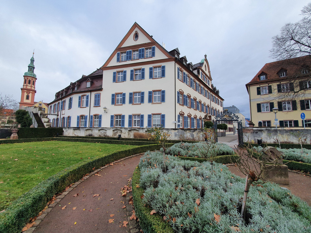 Vinzentiushaus / Aenne-Burda-Stift