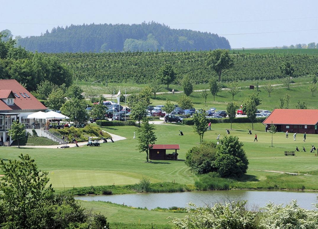 Golfanlage Rottbach景点图片