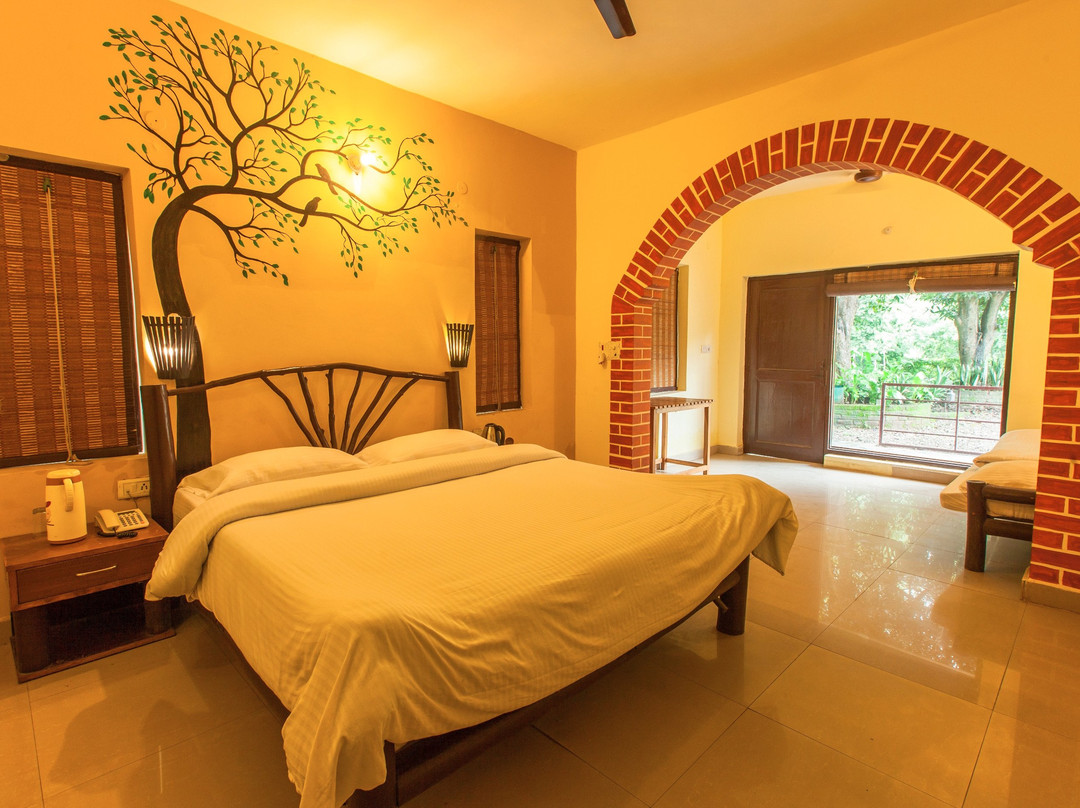 Tejomaya Jungle Retreat主图