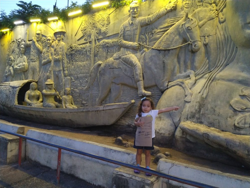Monumento aos Pioneiros-Boa Vista必去景点