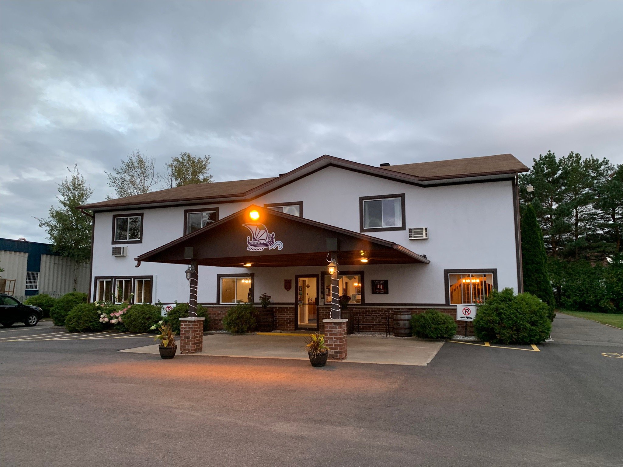 Auberge motel drakkar-官方