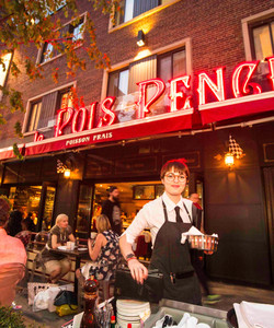 Le Pois Penche餐厅图片