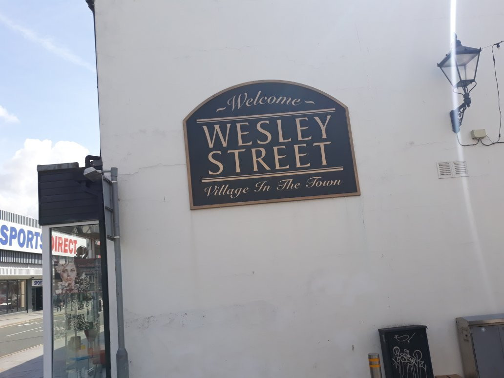 Wesley Street景点图片