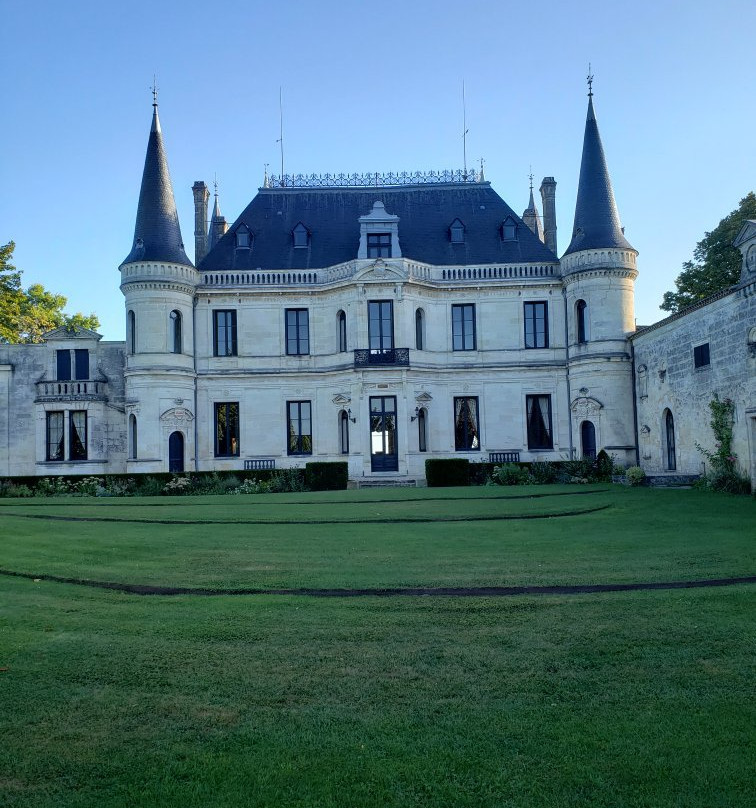 Château Palmer景点图片