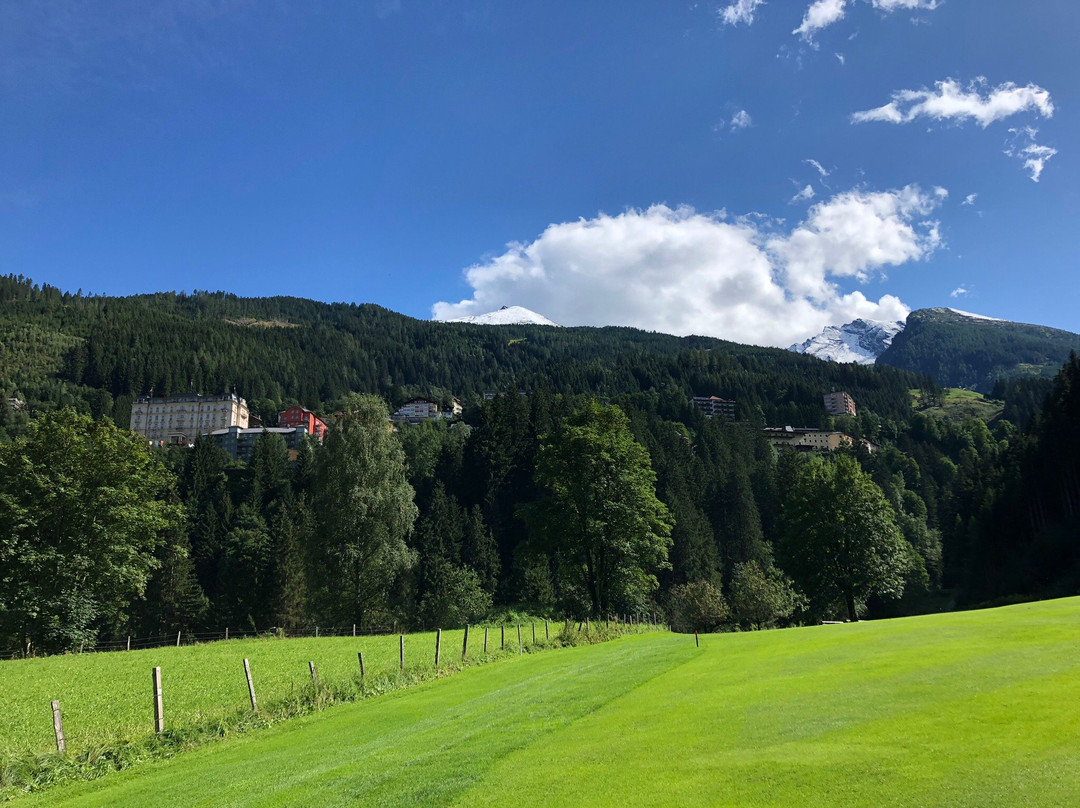 Golf Club Gastein-泉卡斯汀必去景点