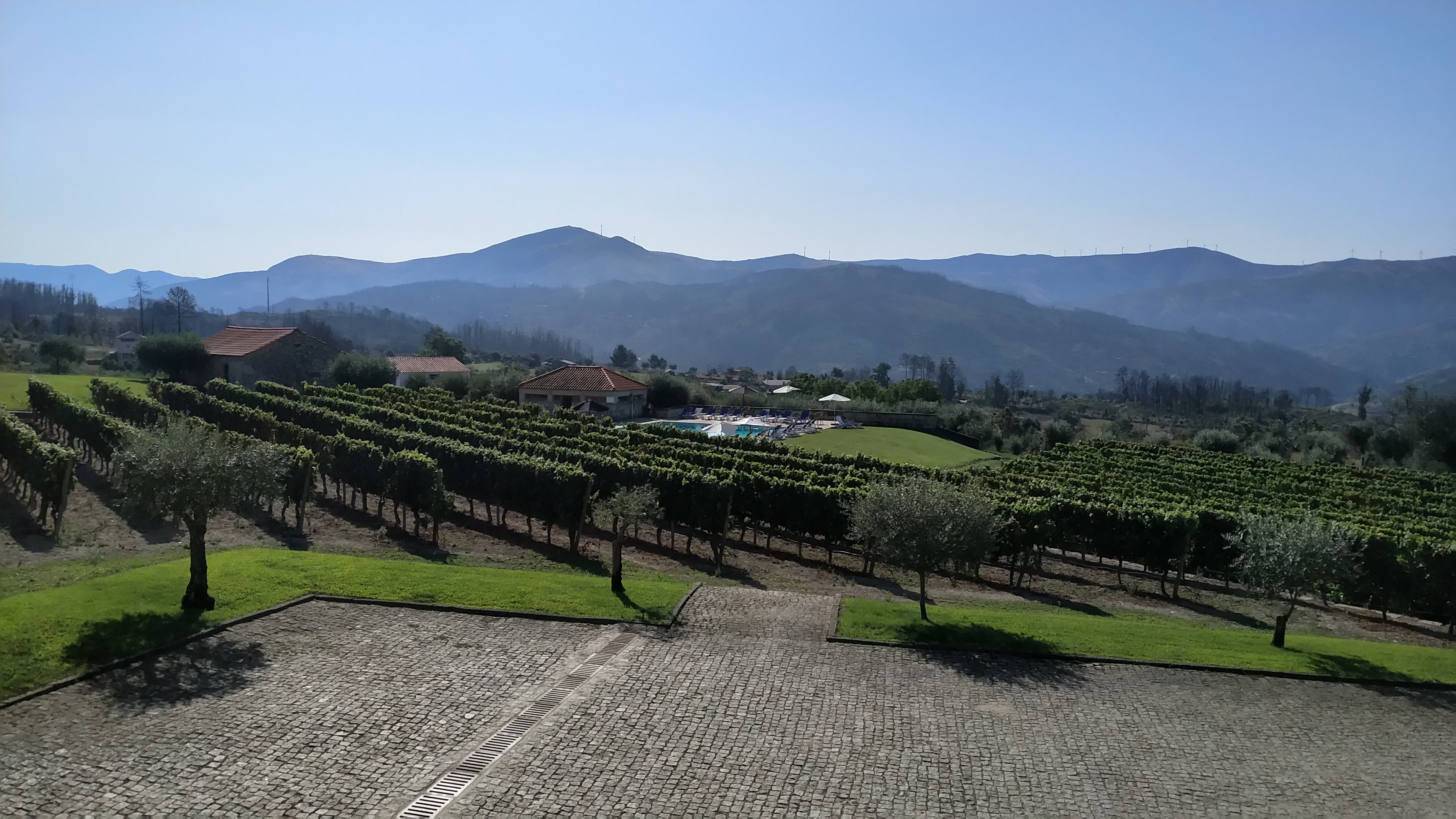 Flag Hotel Convento do Desagravo-泳池