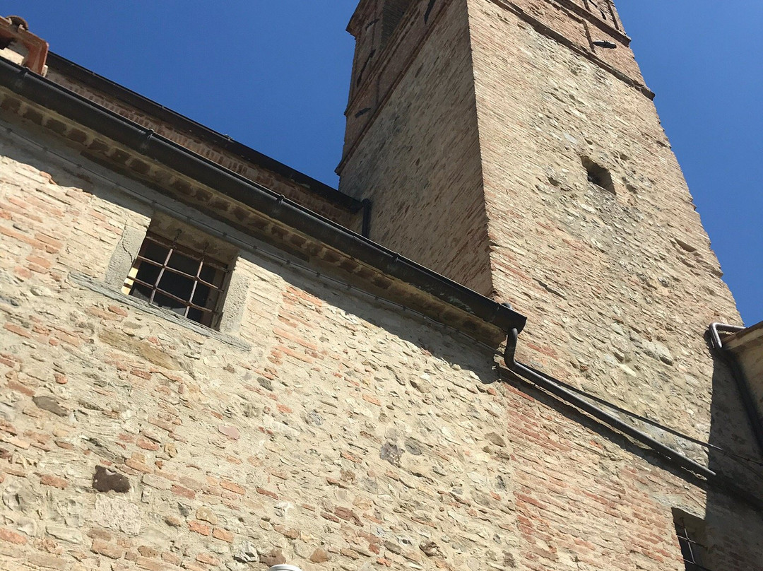 Chiesa Parrocchiale di San Gregorio Magno景点图片