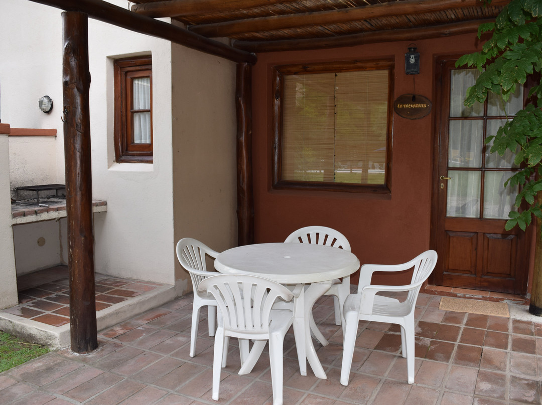 La Curucucha Cabañas Serranas主图