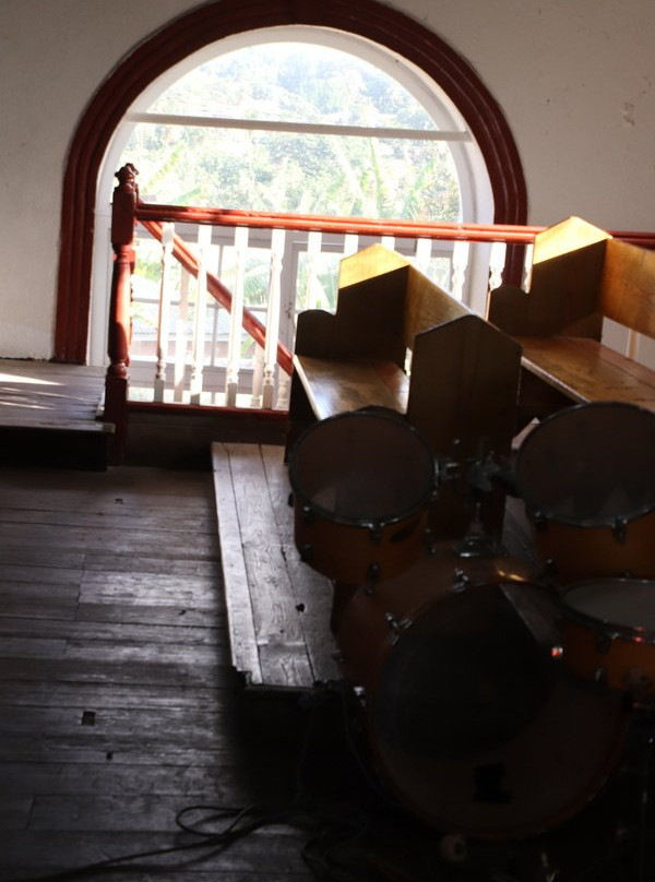 St. Patrick Anglican Church-Sauteurs必去景点