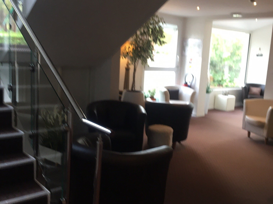 Hôtel Logis la Forestière主图