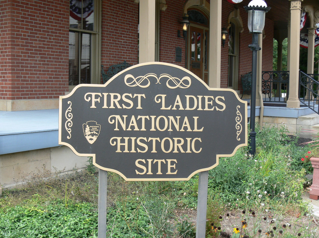 First Ladies National Historic Site-坎顿必去景点