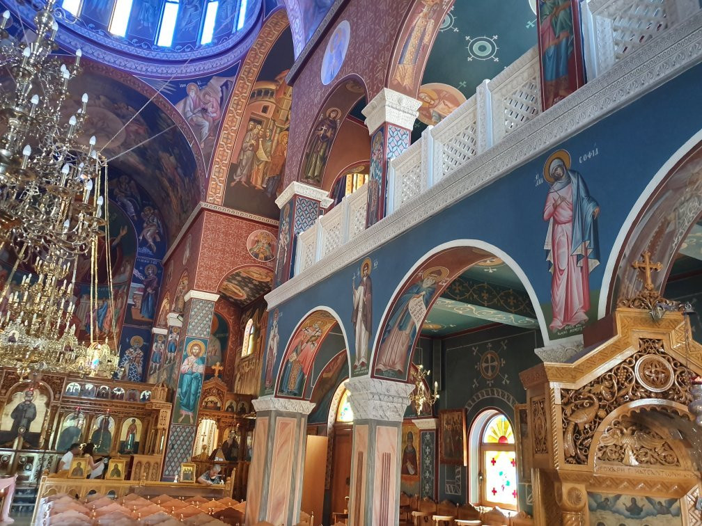 Four Martyrs Church-雷斯蒙必去景点