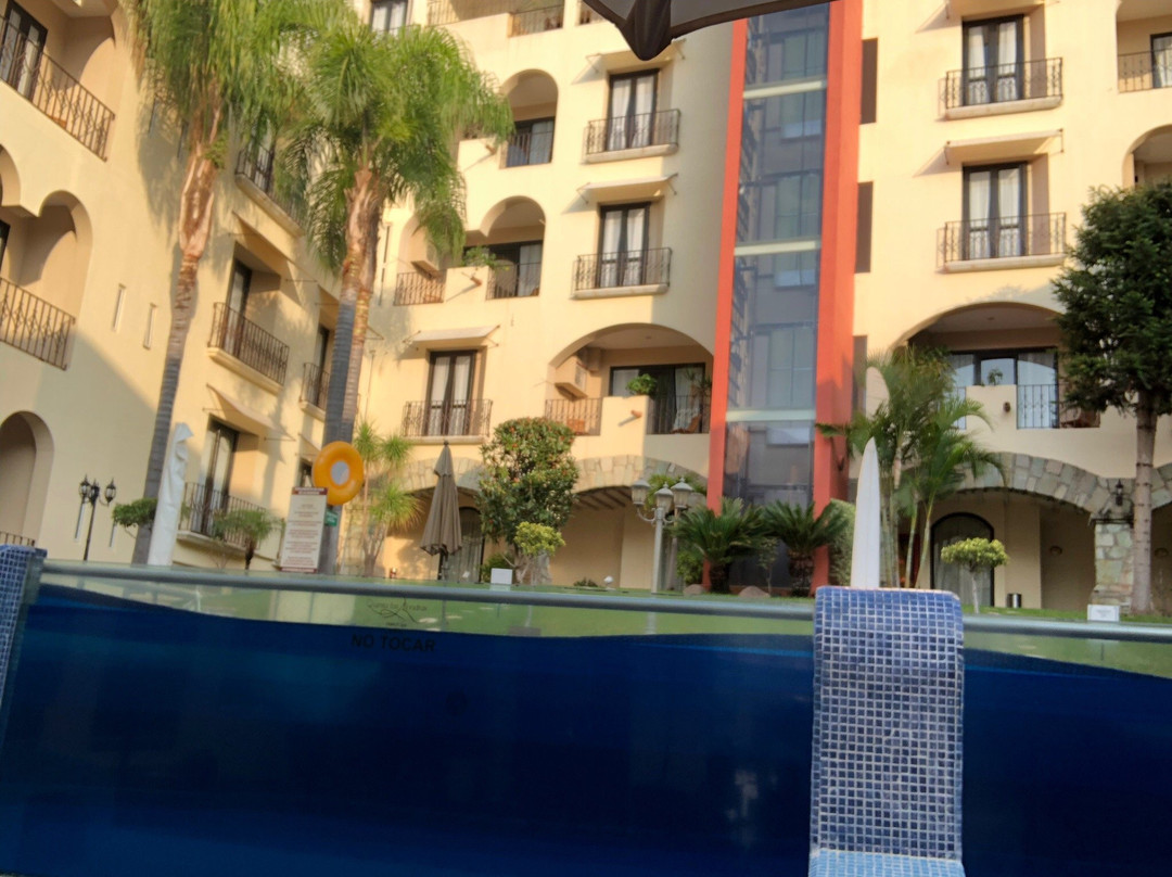 Quinta Las Alondras Hotel主图