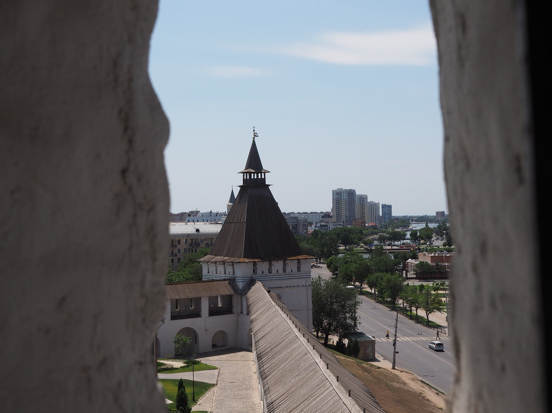 Astrakhan Kremlin-阿斯特拉罕必去景点