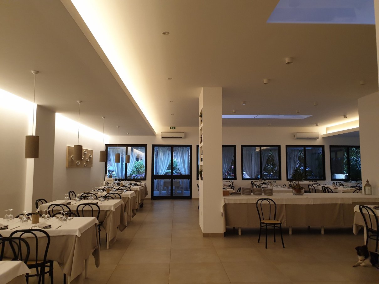 Hotel Universo-餐饮