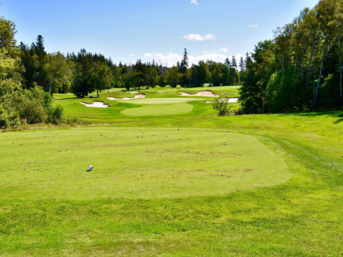 Green Gables Golf Club-卡文迪西必去景点
